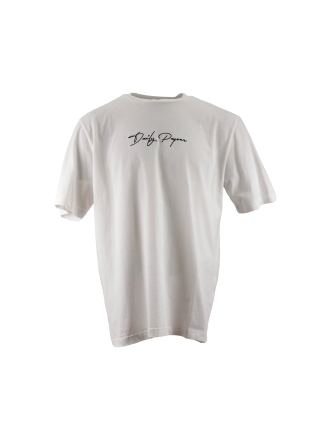 Daily Paper T-shirt Wit 609432
 Maat L
 