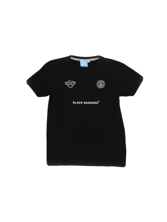 Black Bananas T-shirt Zwart 609433
Maat 176