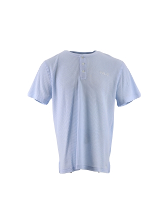 Polo Ralph Lauren T-shirt Blauw 609439
 Maat L
 