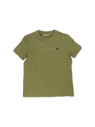 Timberland T-shirt Groen 609441
 Maat XL
 