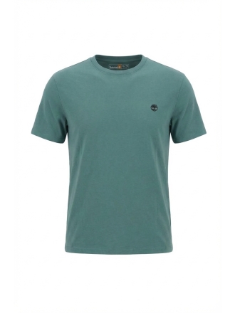 Timberland T-shirt Groen 609442
 Maat XL
 