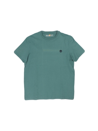 Timberland T-shirt Groen 609442
 Maat XL
 