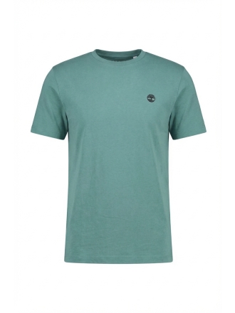 Timberland T-shirt Groen 609444
 Maat M
 