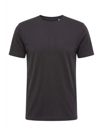 Timberland T-shirt Zwart 609449
 Maat L
 