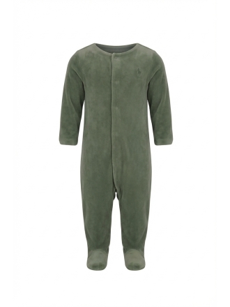 Ralph Lauren Babypakje Blauw 609457
Maat 60