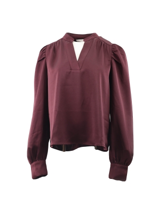 Neo Noir Blouse Rood 609458
Maat 38