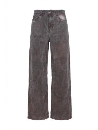 Lois Jeans Broek Grijs 609461
 Maat W29 L32
 