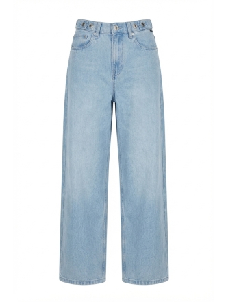 Vans Broek Blauw 609462
 Maat eu 26
 