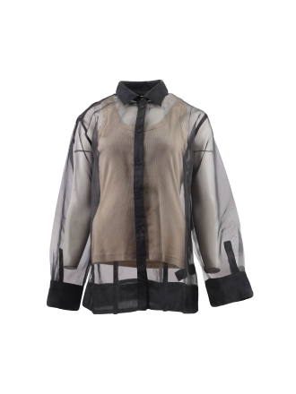 Msch Copenhagen Blouse Zwart 609463
Maat L