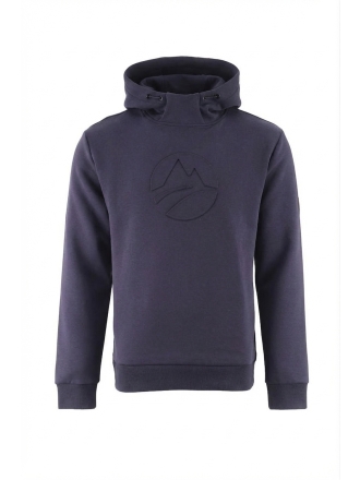 Travelin Hoodie Groen 609465
 Maat M
 