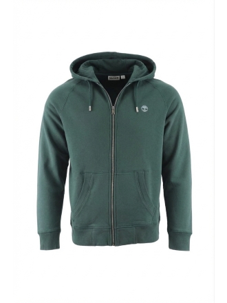 Timberland Hoodie Groen 609469
 Maat M
 