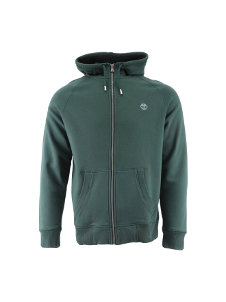 Timberland Hoodie Groen 609469
 Maat M
 