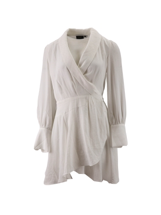 Josh V Jurk Wit 609474
 Maat XS
 