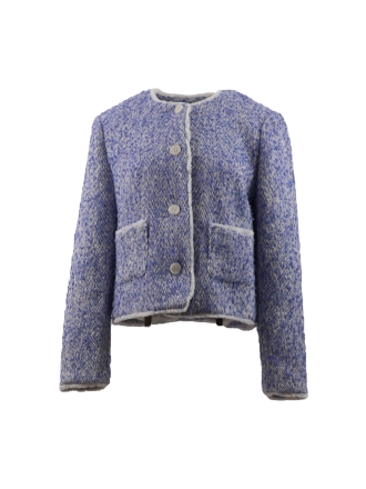 Neo Noir Blazer Blauw 609484
Maat 40