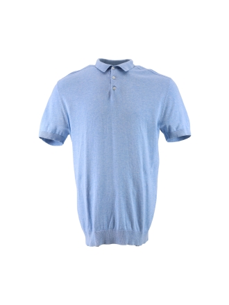 Selected Homme Polo Blauw 609489
 Maat L
 