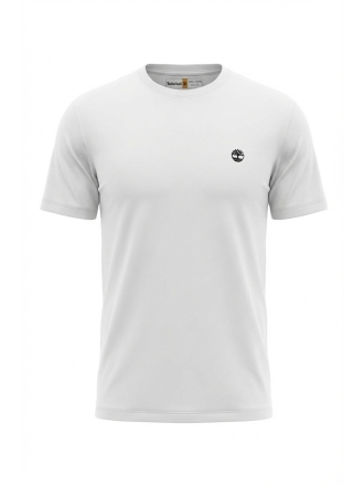 Timberland T-shirt Wit 609490
 Maat XXL
 