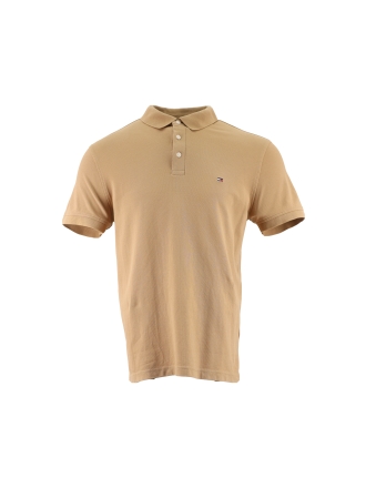 Tommy Hilfiger Polo Beige 609495
 Maat L
 