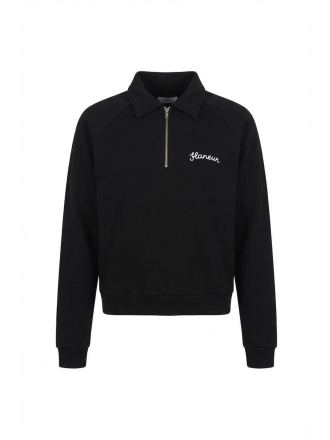 Flaneur Trui Zwart 609537
Maat S