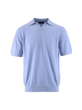 Reiss T-shirt Blauw 609548
Maat L