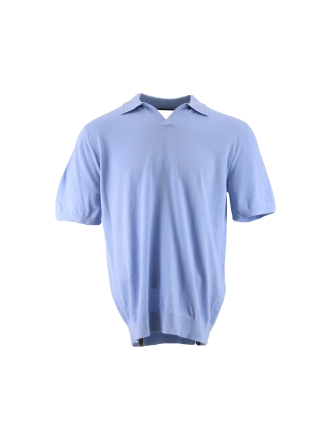 Reiss T-shirt Blauw 609548
Maat L