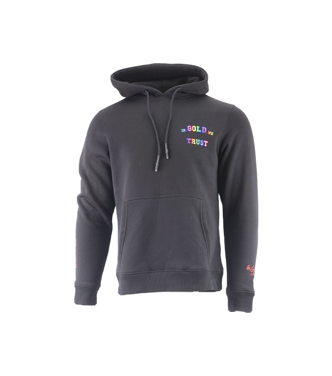 In Gold We Trust Hoodie