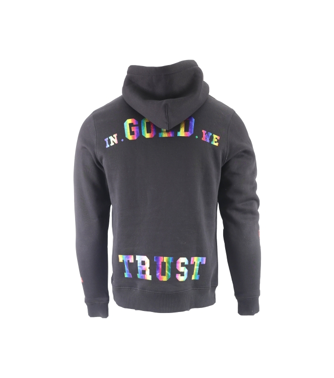 In Gold We Trust Hoodie