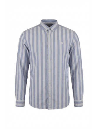 Carhartt Overhemd Blauw 609570
 Maat M
 