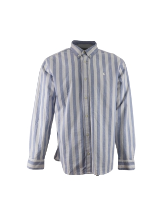 Carhartt Overhemd Blauw 609570
 Maat M
 