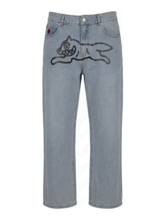 Icecream Broek Blauw 609577
 Maat 34
 