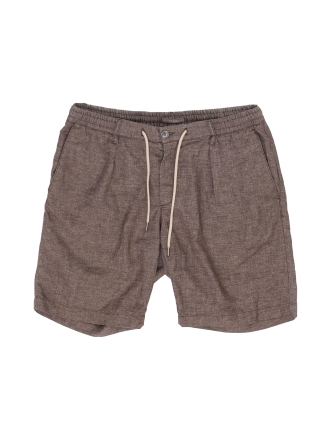 Profuomo Broek Bruin 609578
 Maat 54
 