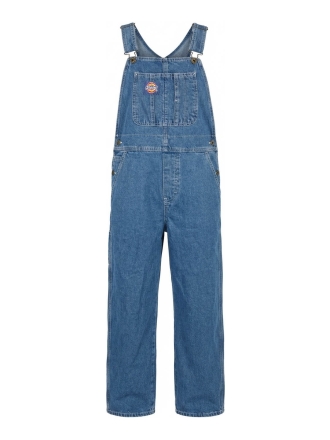 Dickies Tuinbroek Blauw 609581
 Maat S
 