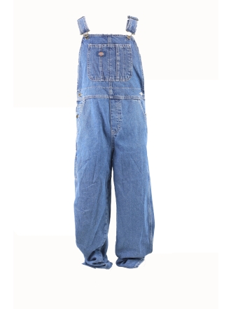 Dickies Tuinbroek Blauw 609581
 Maat S
 