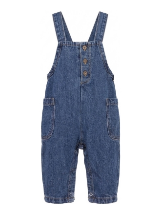 Play Up Tuinbroek Blauw 609582
Maat 3