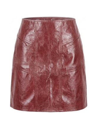 Laagam Rok Rood 609583
 Maat XS
 