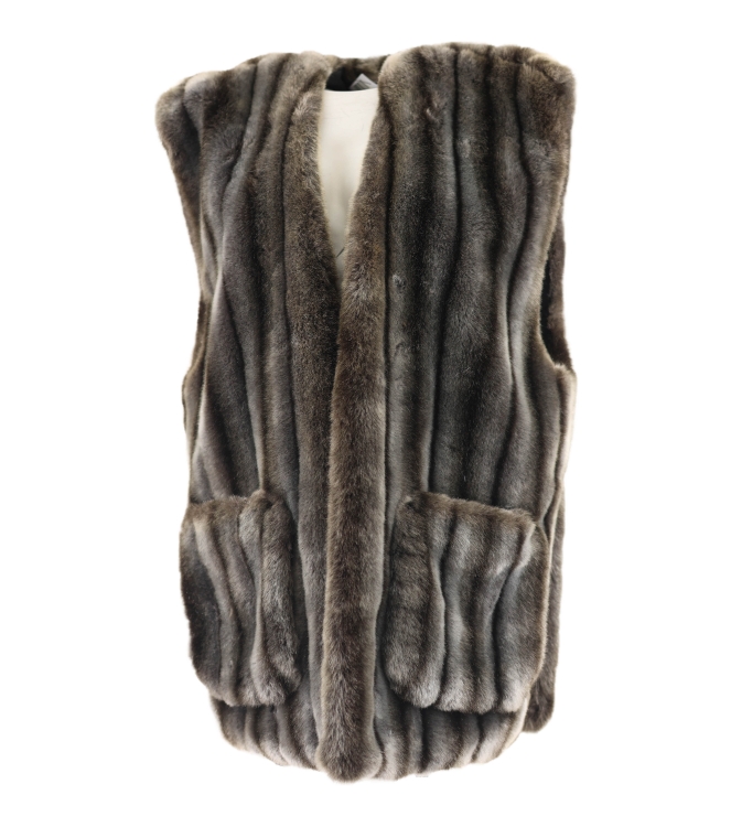 Vintagefurmania Vest