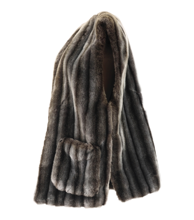 Vintagefurmania Vest