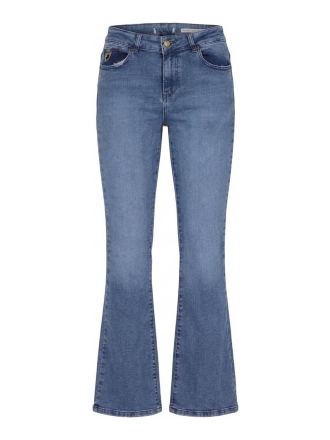 Lois Broek Blauw 609597
 Maat W29 L32
 