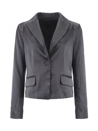 Summum Blazer Zwart 609601
 Maat 40
 