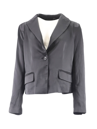Summum Blazer Zwart 609601
 Maat 40
 