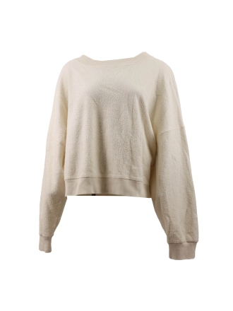 Goosecraft Trui Wit 609611
 Maat L
 