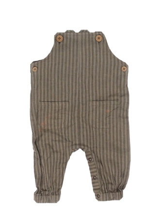 Lil' Atelier Tuinbroek Groen 609615
 Maat 2
 