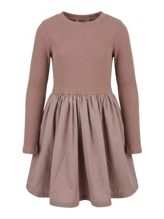 Donsje Amsterdam Jurk Roze 609630
 Maat 2
 