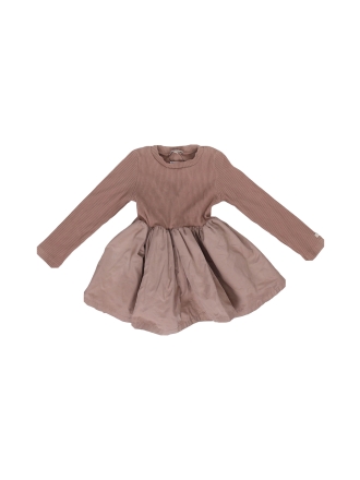 Donsje Amsterdam Jurk Roze 609630
 Maat 2
 