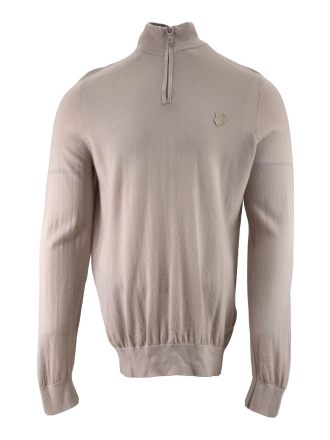 Lyle & scott Trui Beige 609639
 Maat L
 