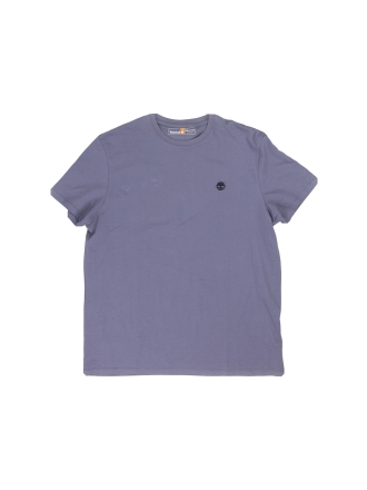 Timberland T-shirt Grijs 609648
 Maat XXL
 