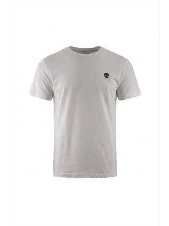 Timberland T-shirt Wit 609654
 Maat M
 