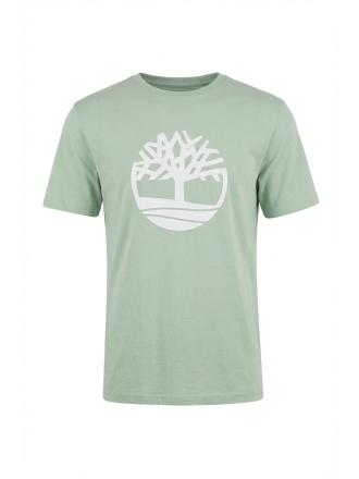 Timberland T-shirt Groen 609657
 Maat L
 