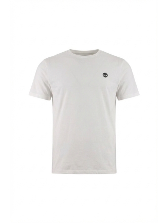 Timberland T-shirt Wit 609658
 Maat M
 
