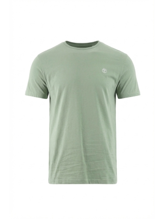 Timberland T-shirt Groen 609660
 Maat M
 