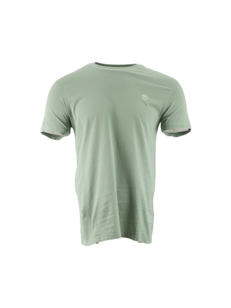 Timberland T-shirt Groen 609660
 Maat M
 